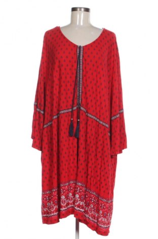 Rochie Mia Moda, Mărime 5XL, Culoare Multicolor, Preț 93,99 Lei