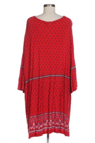 Rochie Mia Moda, Mărime 5XL, Culoare Multicolor, Preț 93,99 Lei