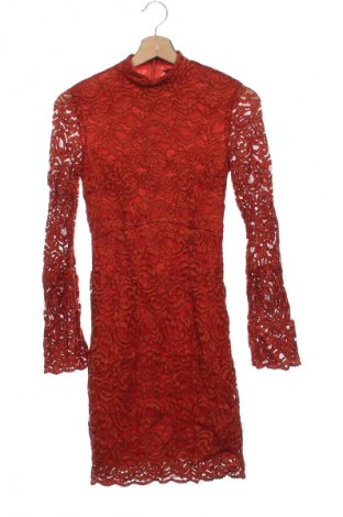 Рокля Miss Selfridge, Размер XS, Цвят Оранжев, Цена 13,29 €