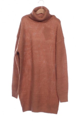 Ruha Missguided, Méret XS, Szín Barna, Ár 13 223 Ft