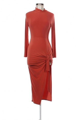 Sukienka Missguided, Rozmiar M, Kolor Pomarańczowy, Cena 44,99 zł
