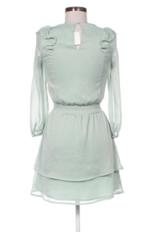 Šaty  Mohito, Veľkosť XXS, Farba Zelená, Cena  20,00 €