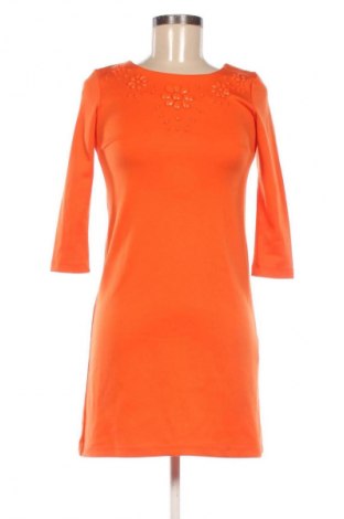 Kleid Mohito, Größe XS, Farbe Orange, Preis 19,97 €