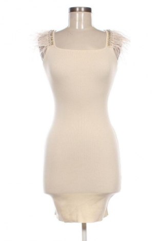 Šaty  Moocci, Velikost S, Barva Krémová, Cena  289,00 Kč