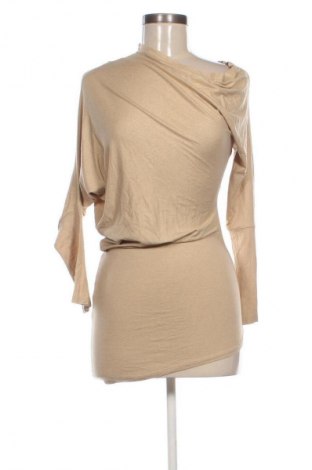 Sukienka Motivi, Rozmiar XS, Kolor Złocisty, Cena 50,99 zł