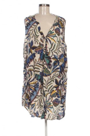 Kleid Ms Mode, Größe 3XL, Farbe Mehrfarbig, Preis € 12,99