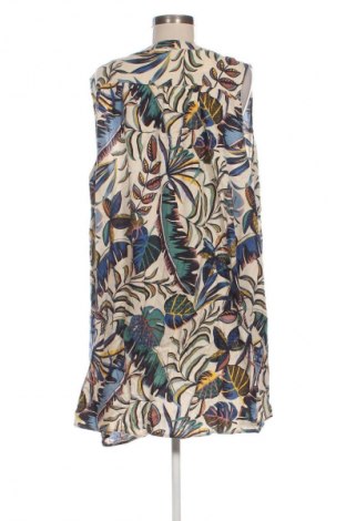 Kleid Ms Mode, Größe 3XL, Farbe Mehrfarbig, Preis € 12,99