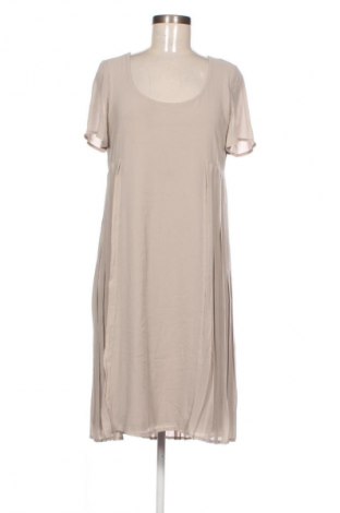 Rochie Myrine, Mărime M, Culoare Bej, Preț 89,99 Lei