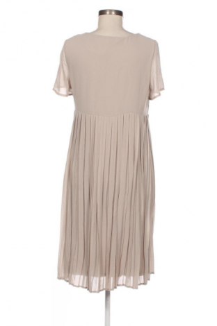 Rochie Myrine, Mărime M, Culoare Bej, Preț 89,99 Lei