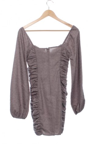 Šaty  NA-KD, Velikost S, Barva Béžová, Cena  883,00 Kč