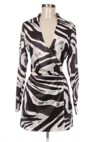 Kleid NA-KD, Größe XS, Farbe Mehrfarbig, Preis € 16,99