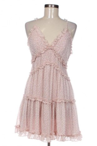 Sukienka NA-KD, Rozmiar M, Kolor Kolorowy, Cena 131,00 zł