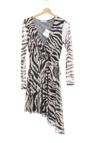 Sukienka NA-KD, Rozmiar XS, Kolor Kolorowy, Cena 133,96 zł