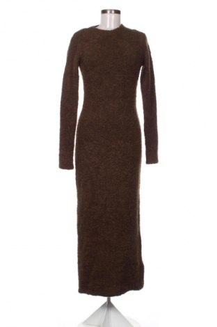 Sukienka NA-KD, Rozmiar M, Kolor Brązowy, Cena 83,99 zł