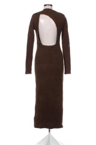 Sukienka NA-KD, Rozmiar M, Kolor Brązowy, Cena 83,99 zł