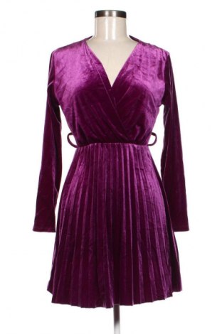 Šaty  NEW COLLECTION, Velikost M, Barva Fialová, Cena  289,00 Kč