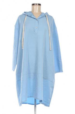 Kleid NEW COLLECTION, Größe XXL, Farbe Blau, Preis 24,55 €