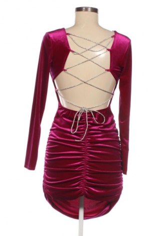 Sukienka NEW COLLECTION, Rozmiar S, Kolor Fioletowy, Cena 48,99 zł