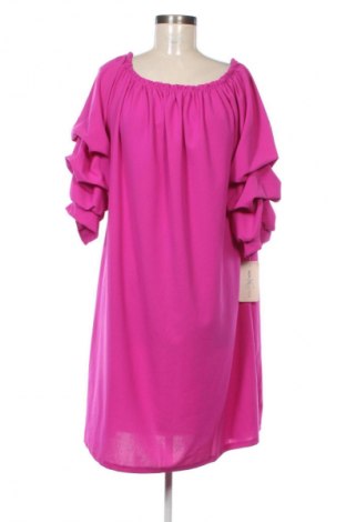 Sukienka NEW COLLECTION, Rozmiar L, Kolor Fioletowy, Cena 296,00 zł