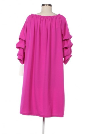 Sukienka NEW COLLECTION, Rozmiar L, Kolor Fioletowy, Cena 296,00 zł
