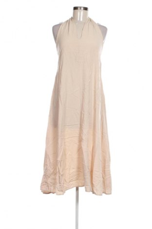 Рокля NEW COLLECTION, Размер M, Цвят Бежов, Цена 19,94 €