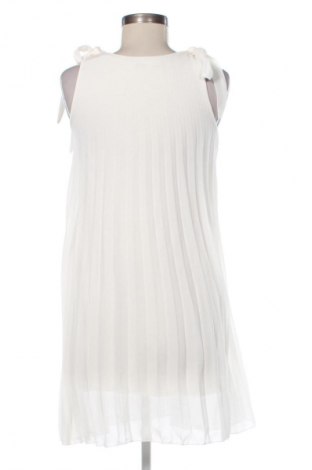 Kleid NEW COLLECTION, Größe M, Farbe Ecru, Preis 25,00 €