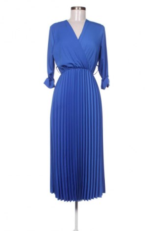 Kleid NEW COLLECTION, Größe M, Farbe Blau, Preis € 25,00