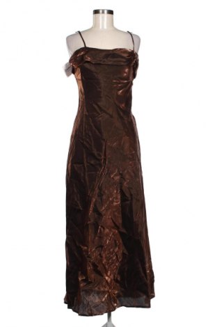 Φόρεμα Never 2 Hot, Μέγεθος M, Χρώμα Καφέ, Τιμή 21,99 €