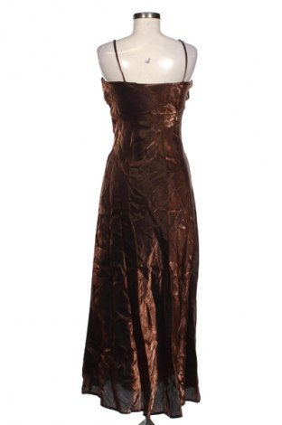 Φόρεμα Never 2 Hot, Μέγεθος M, Χρώμα Καφέ, Τιμή 21,99 €