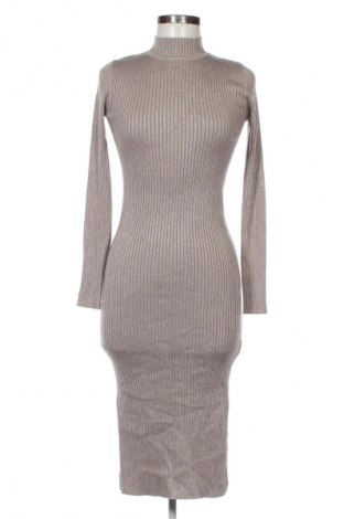 Kleid New Look, Größe M, Farbe Beige, Preis 11,99 €