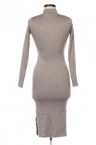 Kleid New Look, Größe M, Farbe Beige, Preis 11,99 €