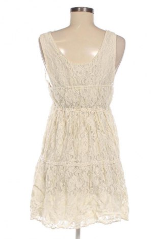 Sukienka New Look, Rozmiar L, Kolor ecru, Cena 44,99 zł