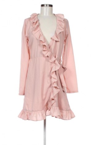 Šaty  Nly Trend, Velikost M, Barva Růžová, Cena  566,00 Kč