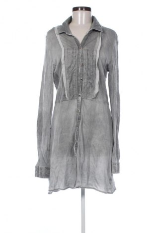 Рокля Nu By Staff Woman, Размер L, Цвят Сив, Цена 63,31 €