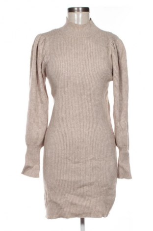 Рокля ONLY, Размер L, Цвят Бежов, Цена 32,21 €