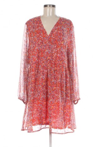 Kleid ONLY Carmakoma, Größe XXL, Farbe Mehrfarbig, Preis 17,99 €