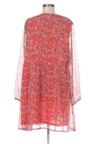 Kleid ONLY Carmakoma, Größe XXL, Farbe Mehrfarbig, Preis 17,99 €