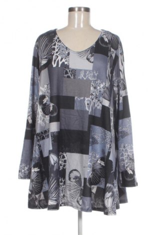 Sukienka Olla Oh, Rozmiar XL, Kolor Kolorowy, Cena 43,99 zł