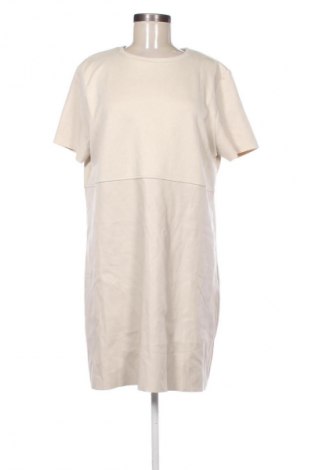 Kleid Oviesse, Größe XXL, Farbe Beige, Preis 10,99 €