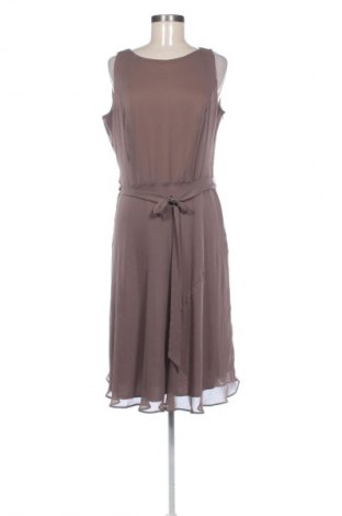 Sukienka Patrizia Dini, Rozmiar L, Kolor Brązowy, Cena 263,10 zł