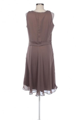 Sukienka Patrizia Dini, Rozmiar L, Kolor Brązowy, Cena 263,10 zł
