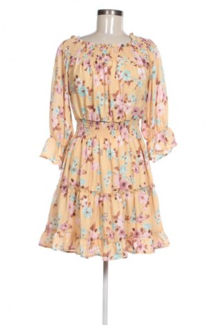 Šaty  Peach Love, Velikost M, Barva Vícebarevné, Cena  567,00 Kč
