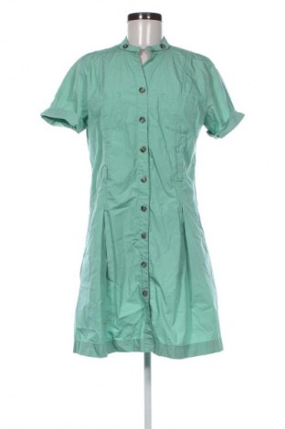 Kleid Peckott, Größe M, Farbe Grün, Preis 44,55 €