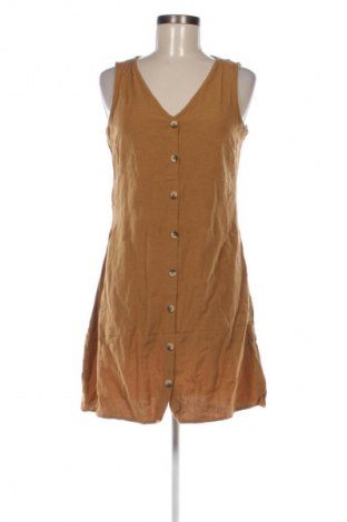 Kleid Pieces, Größe S, Farbe Beige, Preis € 15,99