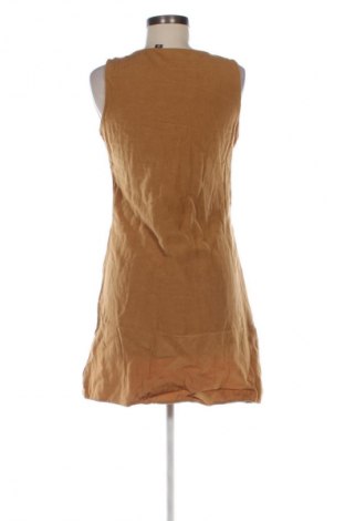 Kleid Pieces, Größe S, Farbe Beige, Preis € 15,99