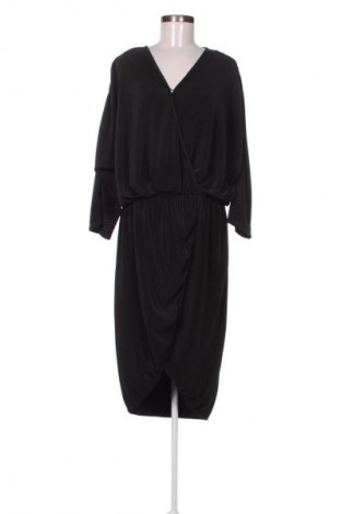 Kleid Pieces, Größe L, Farbe Schwarz, Preis € 17,00