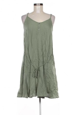 Kleid Pieces, Größe S, Farbe Grün, Preis 41,99 €