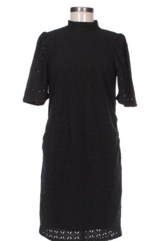 Рокля Pieces, Размер S, Цвят Черен, Цена 31,65 €