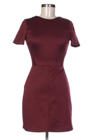 Sukienka Poema, Rozmiar S, Kolor Czerwony, Cena 131,57 zł