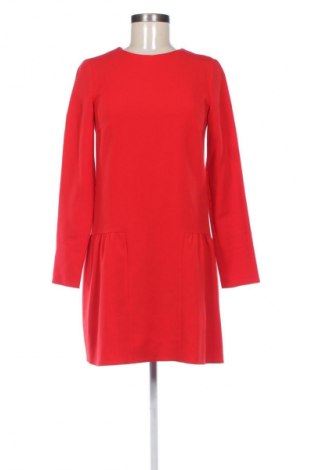 Sukienka Poema, Rozmiar XS, Kolor Czerwony, Cena 144,51 zł